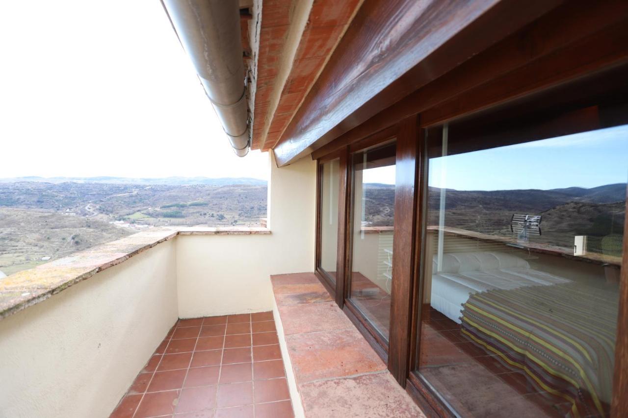 Apartment Atico Marques Figuera Morella